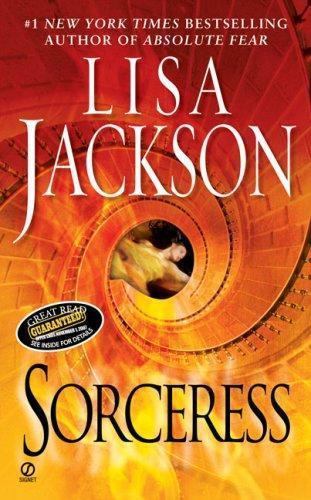 Sorceress by Lisa Jackson (2007, Uk- a Format Paperback)