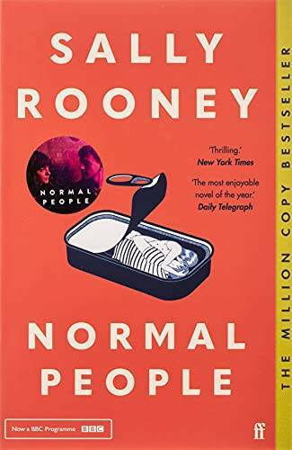 Normal People – Paperback By Rooney, Sally – VERY GOOD