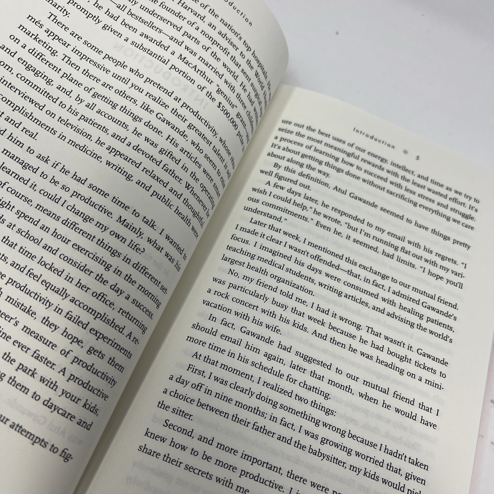 Signed Smarter Faster Better : The Secrets of Being Productive in .. C. Duhigg