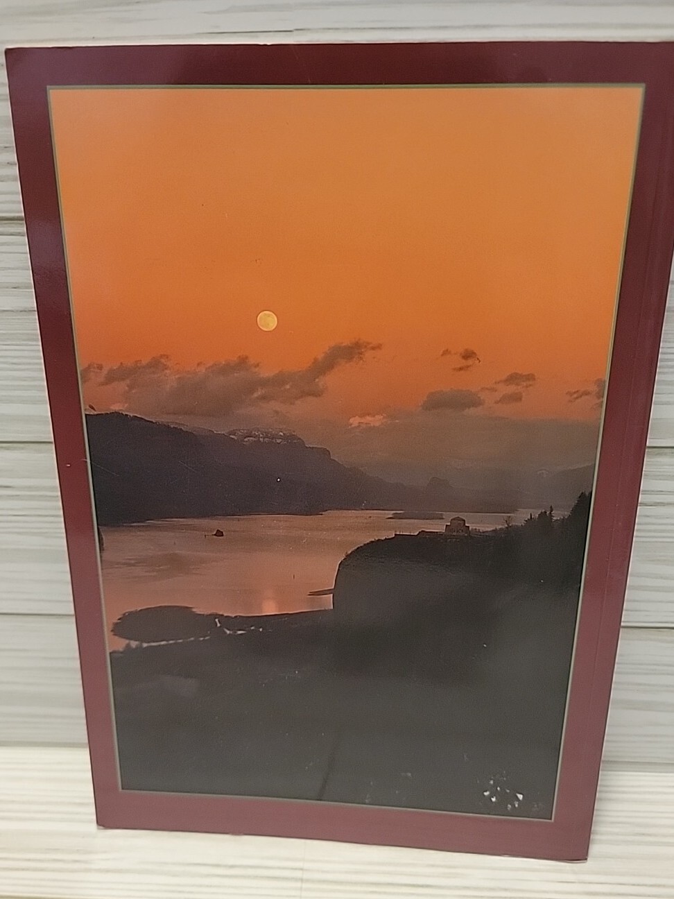 Multnomah Falls Lodge Cookbook Columbia River Gorge Pacific Northwest 48 Pages