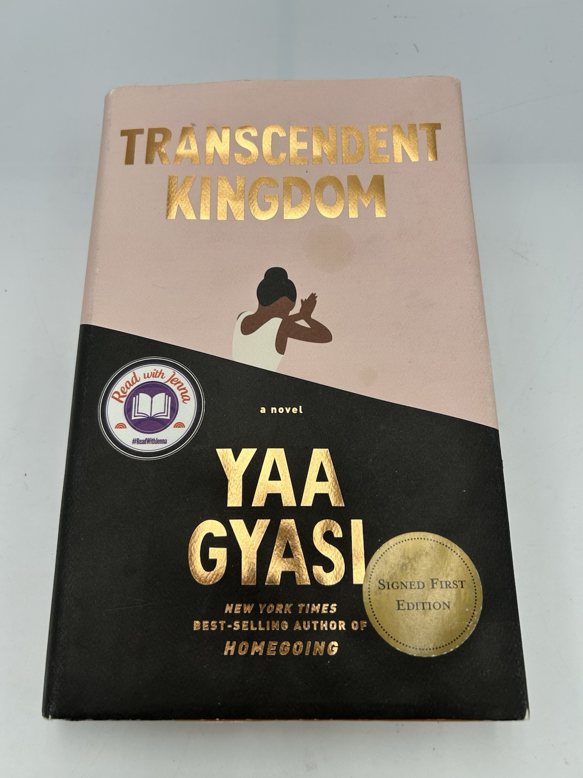 Transcendent Kingdom : A Novel by Yaa Gyasi (2020, Hardcover) Signed