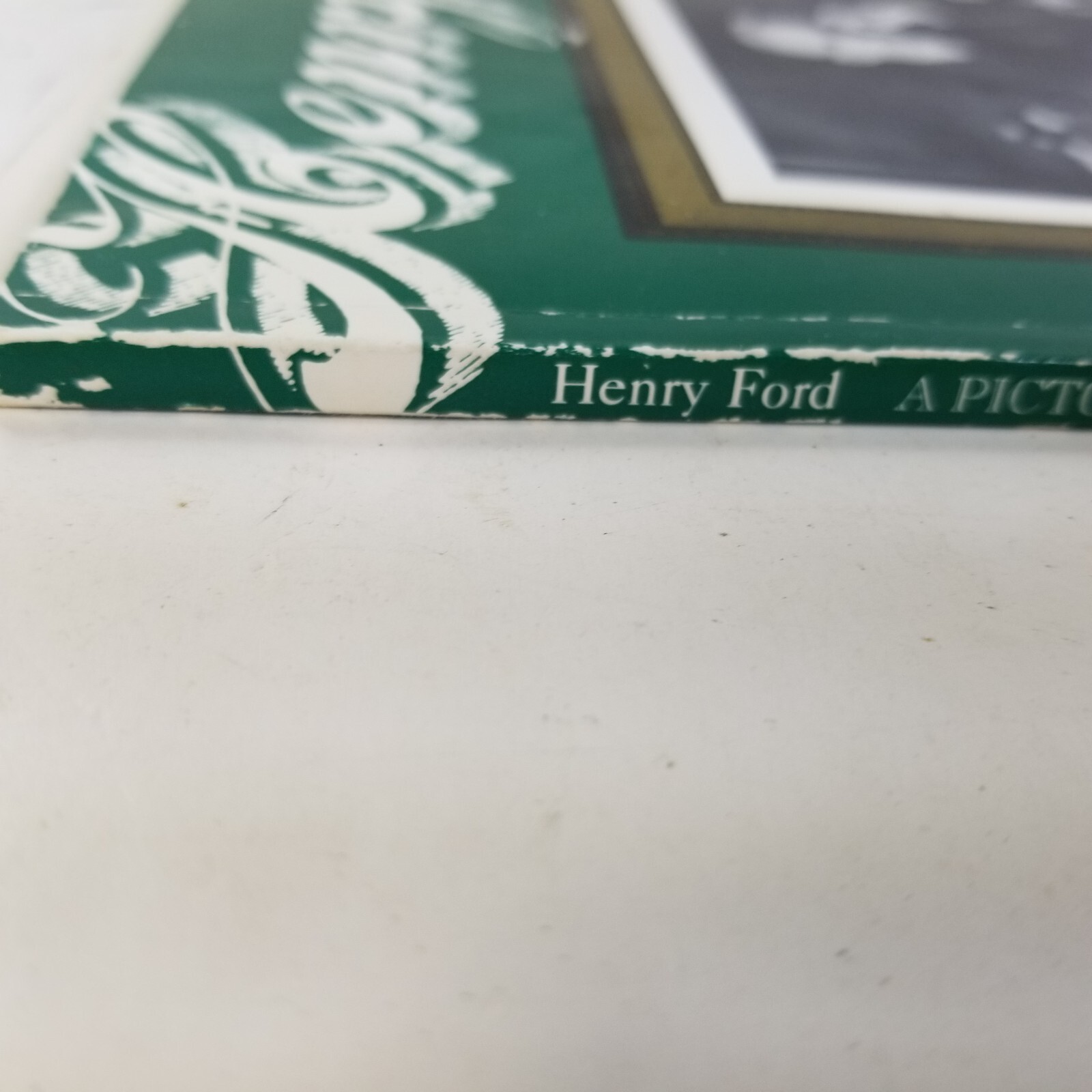 Henry Ford Museum Pictorial Biography Thomas Edison Menlo Park Souvenir Book