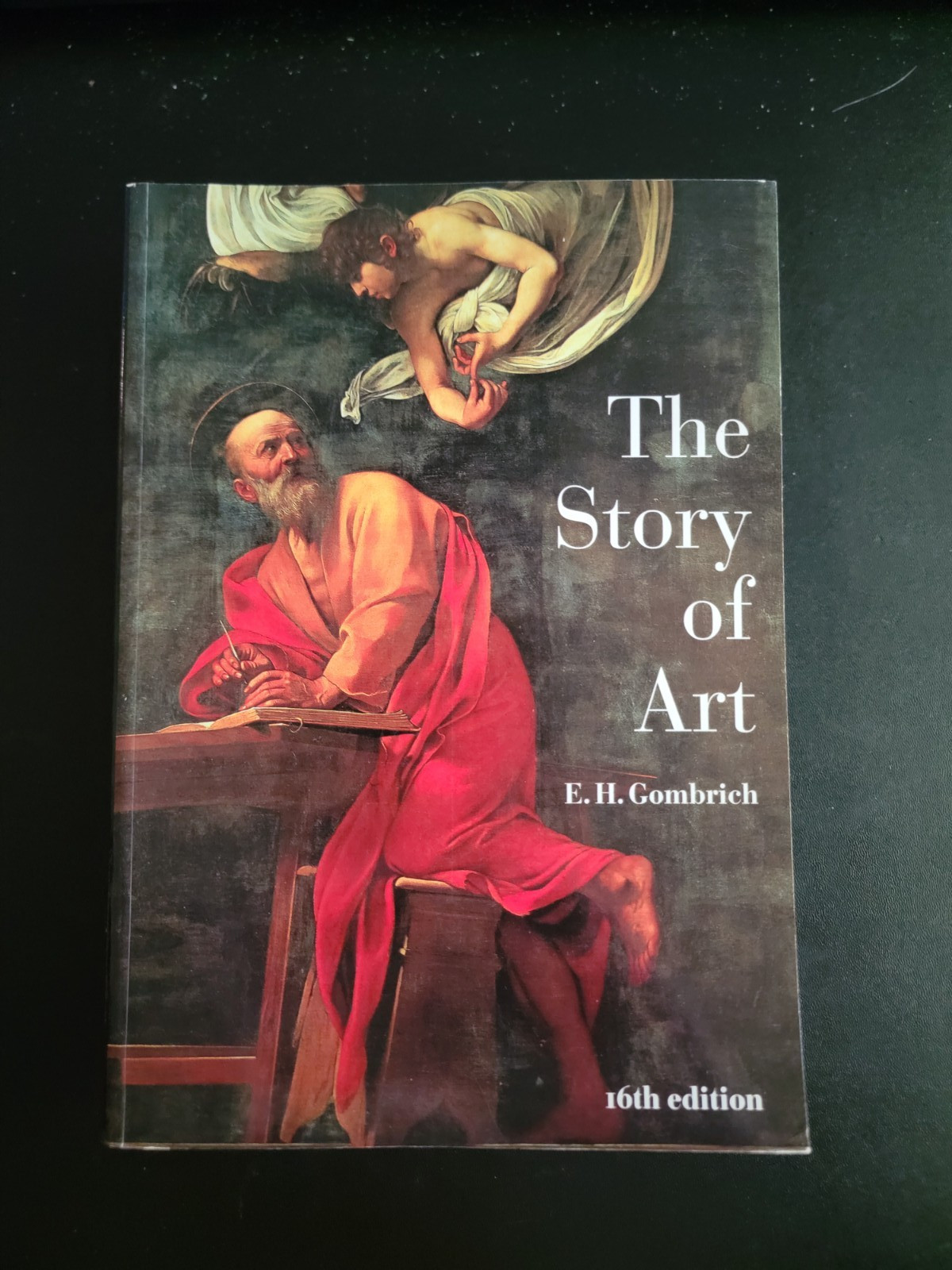 The Story of Art – E.H. Gombrich – 16th Edition – Paperback – Very Good