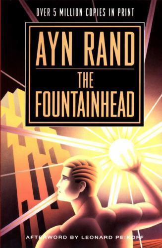 The Fountainhead by Rand, Ayn