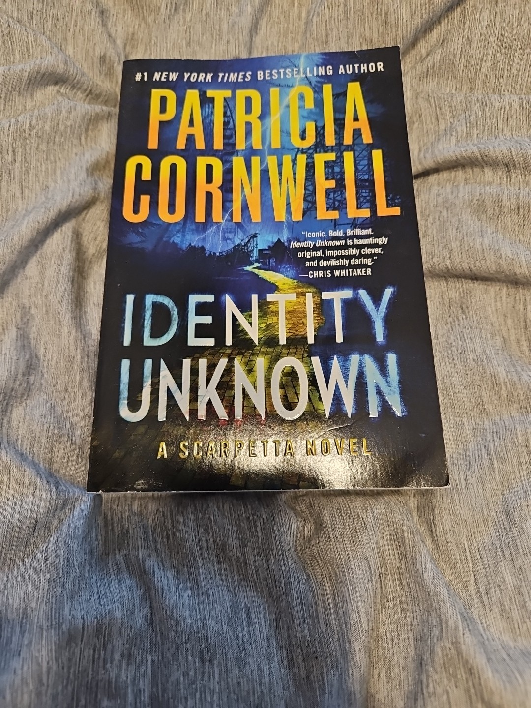 Identity Unknown
