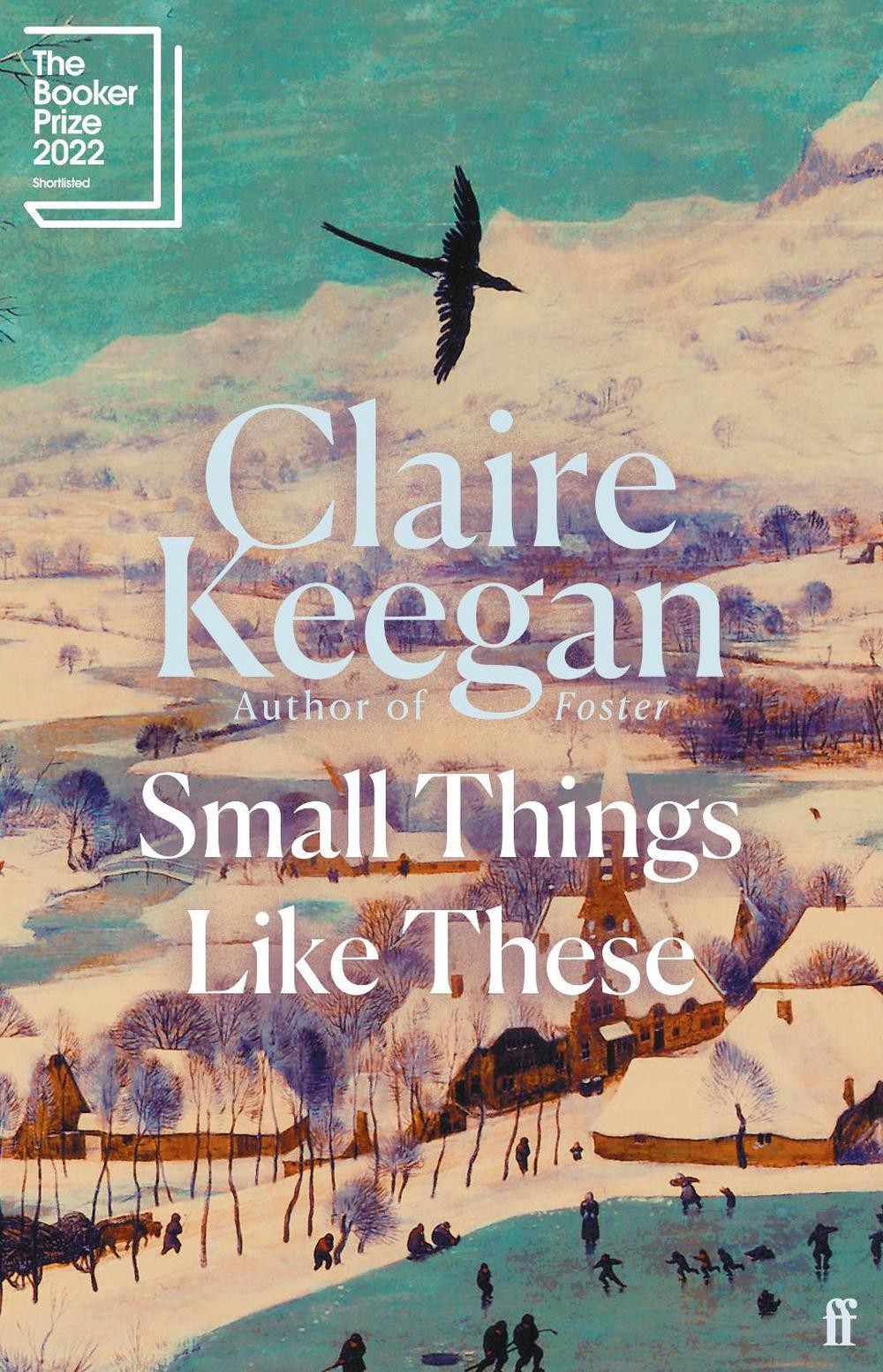 Small Things Like These: The Irish Times readers’ choice for best Irish book of