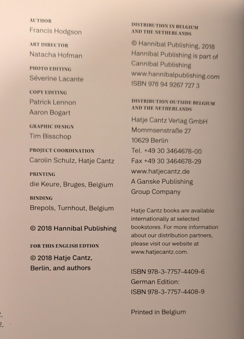 The Swimming Pool in Photography,Francis Hodgson, 2018 First Ed, Hatje Canz