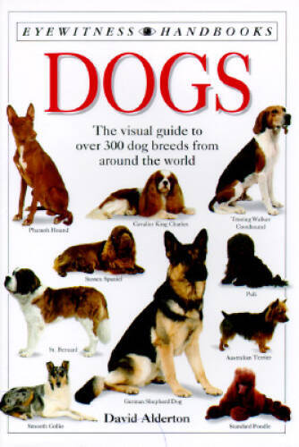 Dogs (DK Handbooks) – Paperback By Alderton, David – ACCEPTABLE