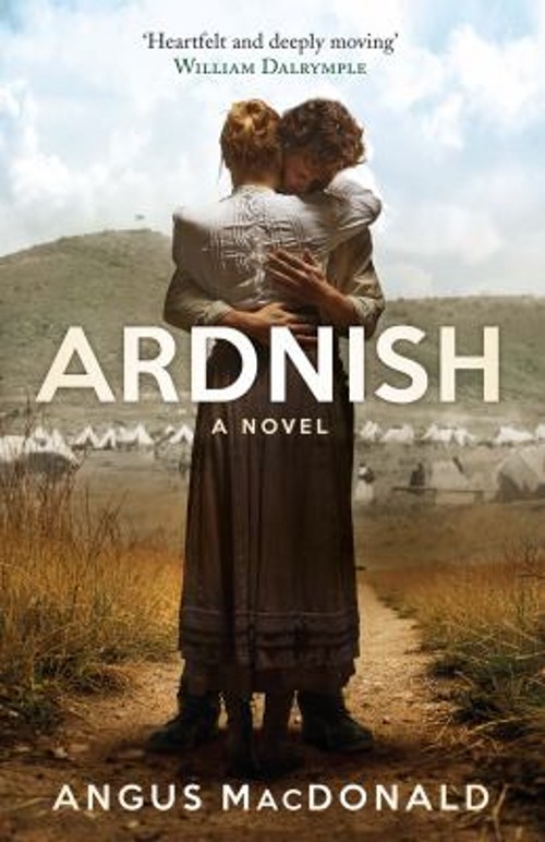 Ardnish : A Novel Paperback Angus MacDonald
