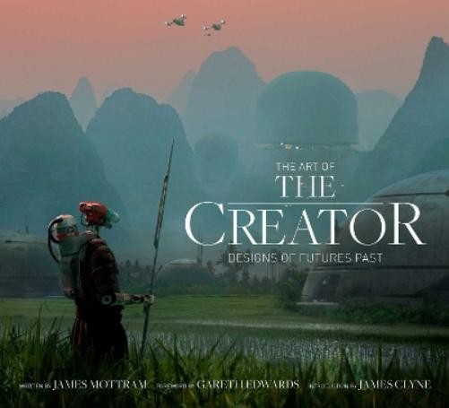 James Mottram The Art of The Creator (Hardback) (UK IMPORT)