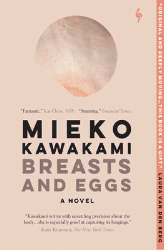 Breasts and Eggs: A Novel – Paperback By Kawakami, Mieko – GOOD