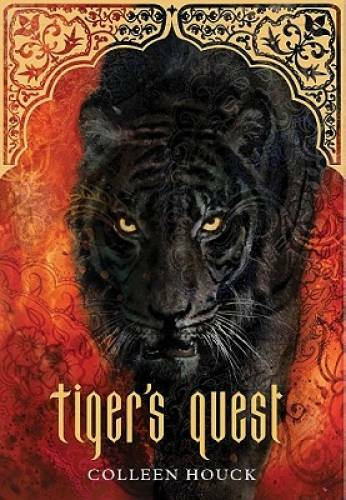 Tiger’s Quest (Book 2 in the Tiger’s Curse Series) – Hardcover – GOOD