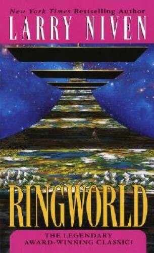 Ringworld (A Del Rey book) – Mass Market Paperback By Niven, Larry – GOOD