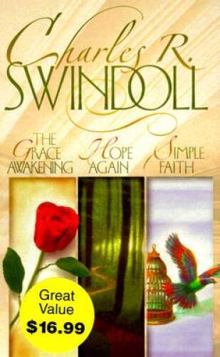Grace AwakeningHope AgainSimple Faith – Hardcover – GOOD