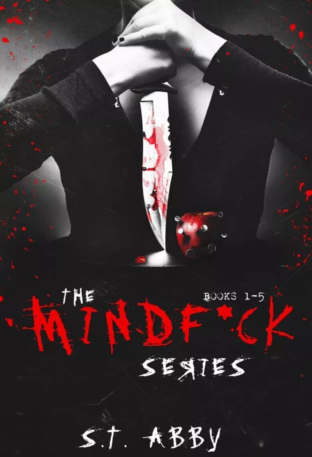 Perfect Book for Gift – The Mindfuck Series, Paperback