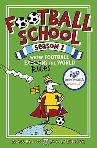 Football School Season 1 – Paperback, by Spike Gerrell – Very Good