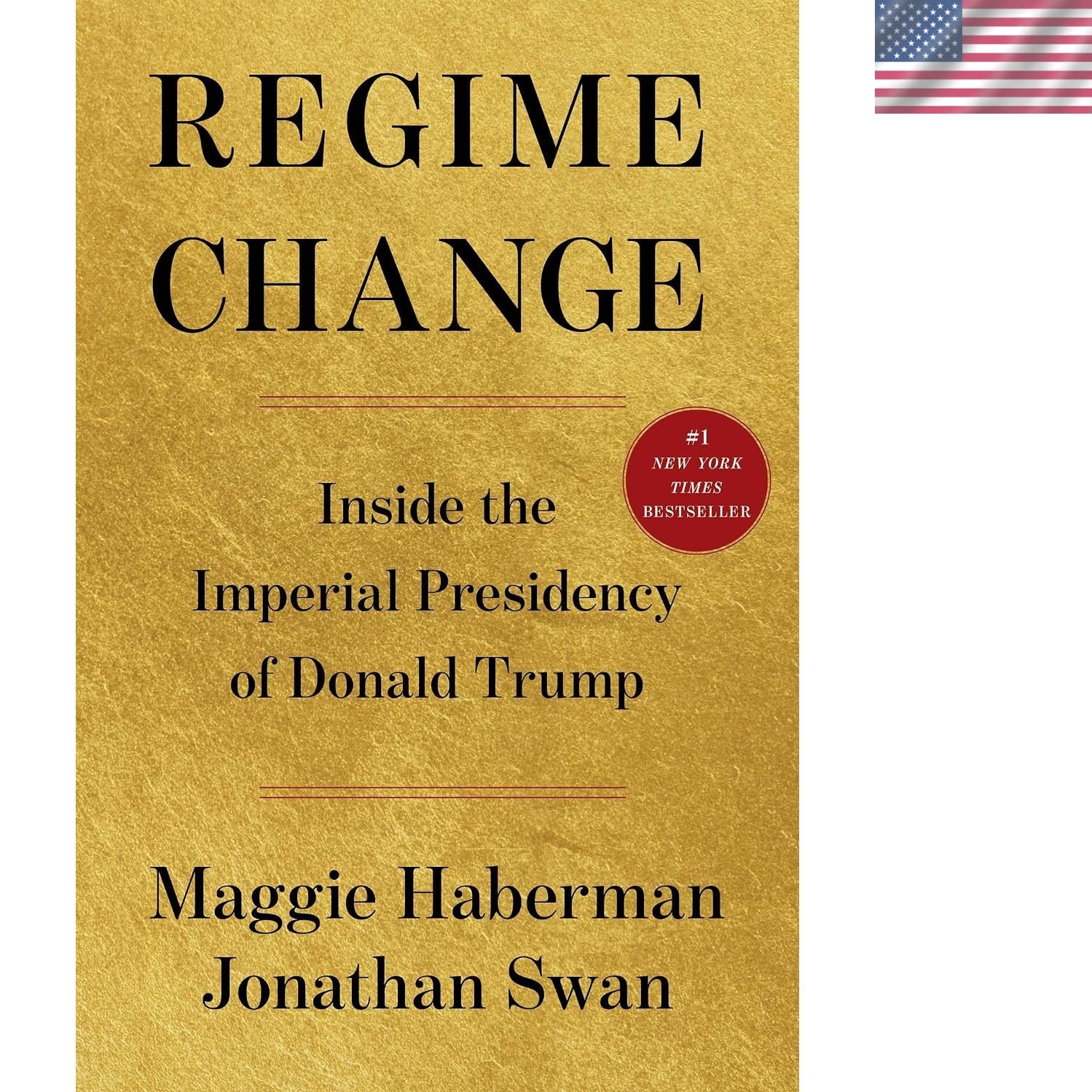 Explore Political Insights: Regime Change on Trump’s Presidency (496 Pages)