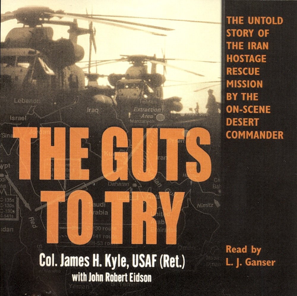 The Guts to Try