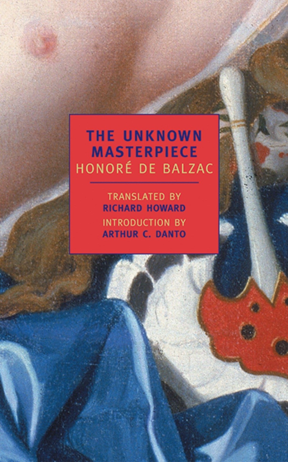 The Unknown Masterpiece (New York Review Books Classics) by Honor� de Balzac