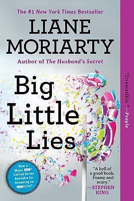 Big Little Lies – 0425274861, paperback, Liane Moriarty