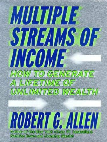Multiple Streams of Income – Hardcover By Allen, Robert G. – GOOD