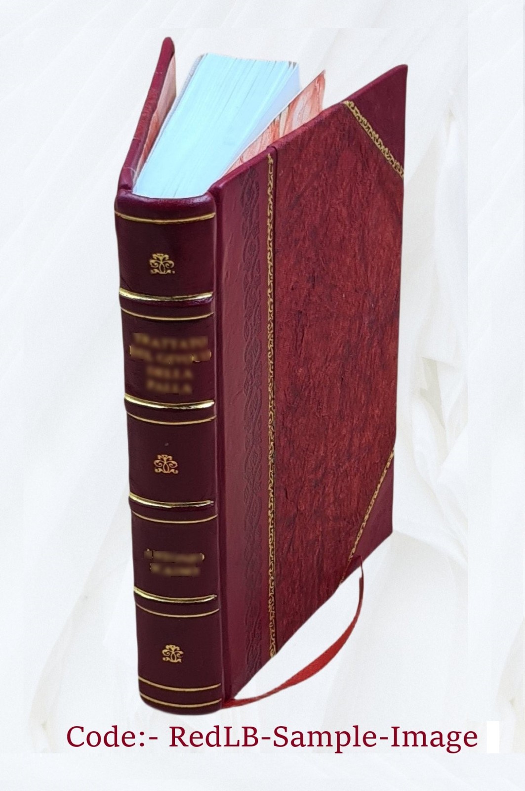 Autobiography Collateral Reminiscences, Arguments In Important C [Leather Bound]
