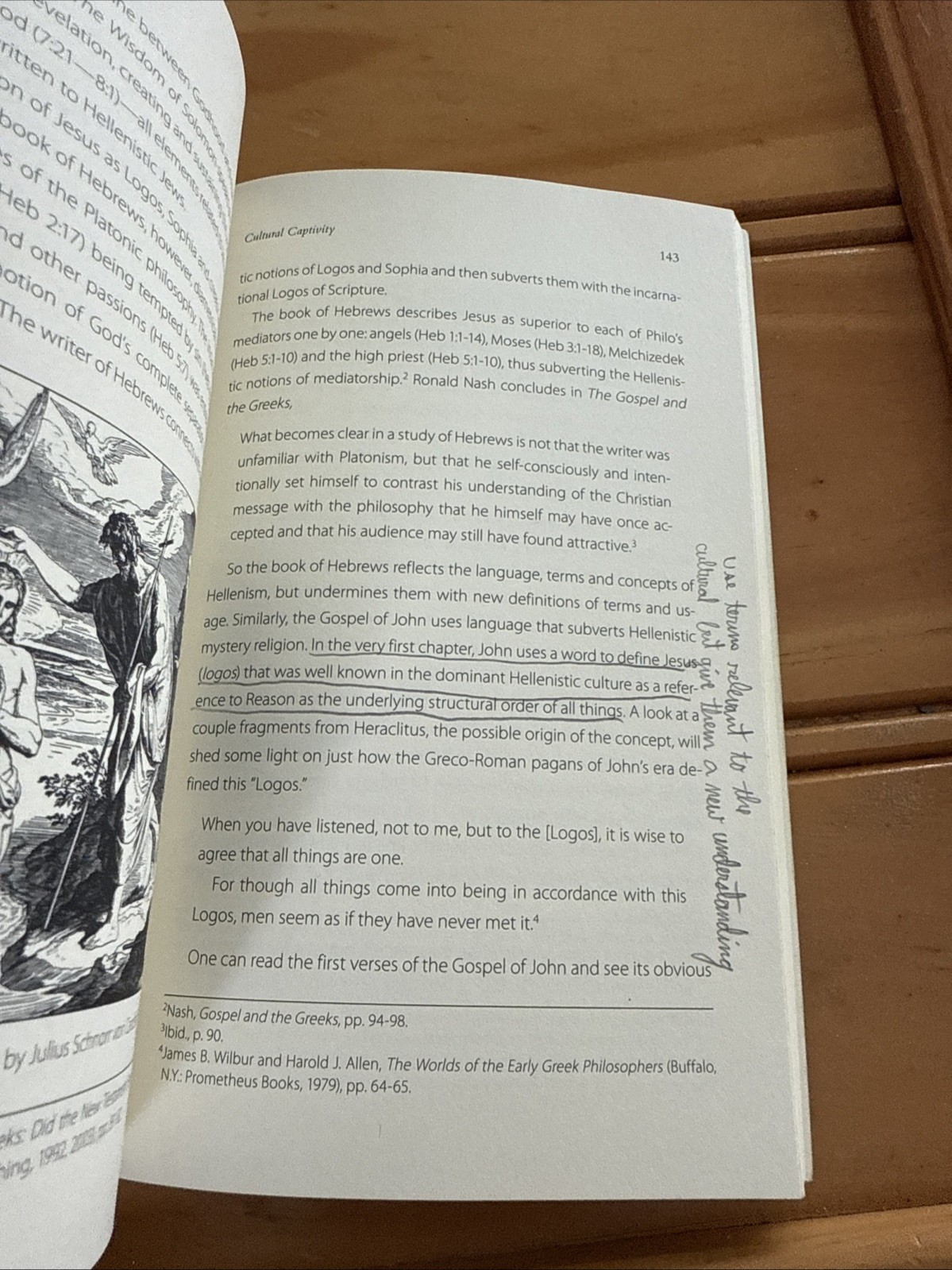 Word Pictures: Knowing God Through Story & Imagination – Paperback