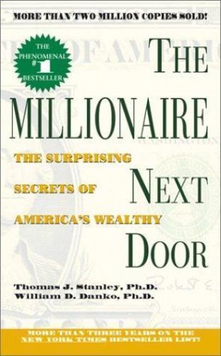 The Millionaire Next Door by Thomas J. Stanley; William D. Danko