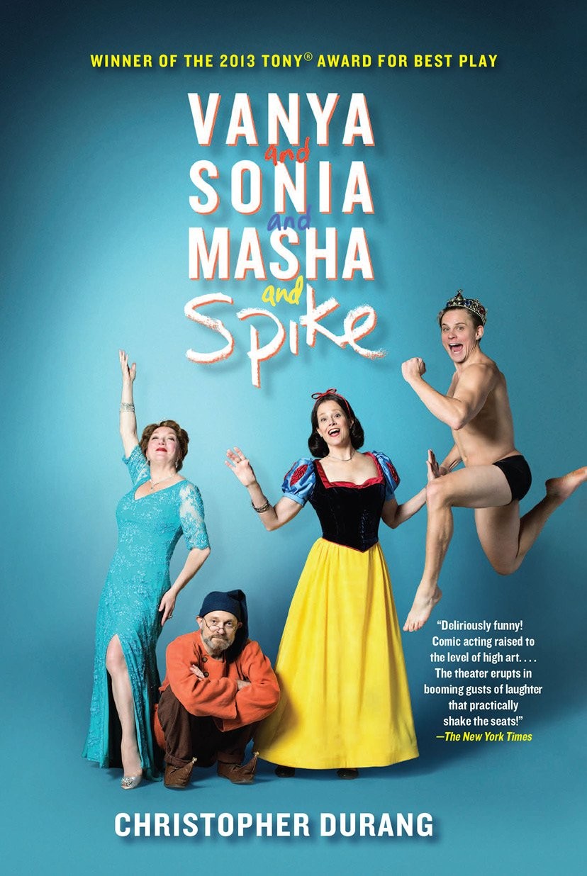 Vanya and Sonia and Masha and Spike Durang, Christopher paperback Very Good