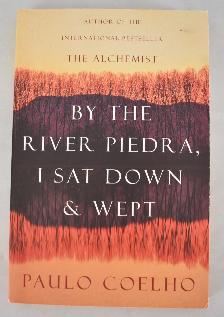 Lot of 4 Paulo Coelho Book Alchemist Hippie Pilgrimage By the River Piedra Wept