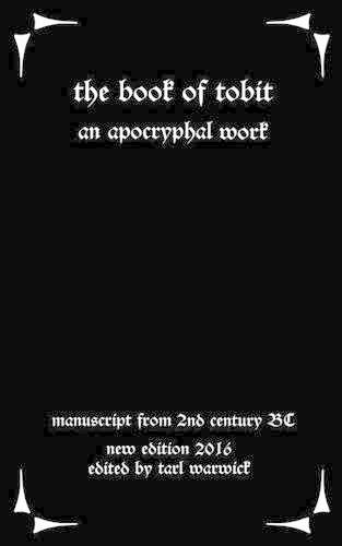 Unknown Author Book Of Tobit (Paperback)