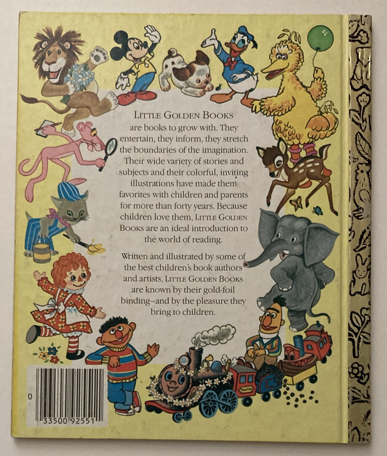 VTG Jenny’s Surprise Summer Little Golden Book 1981 Eugenie 2 Kittens Unmarked