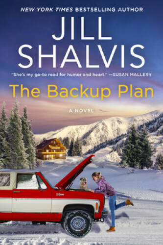 The Backup Plan: A Novel (The Sunrise Cove Series, 3) – Paperback – GOOD